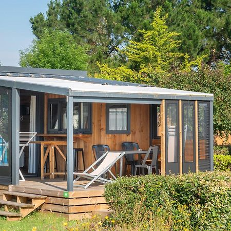 Camping Le Dolmen, Carnac, Morbihan 外观 照片