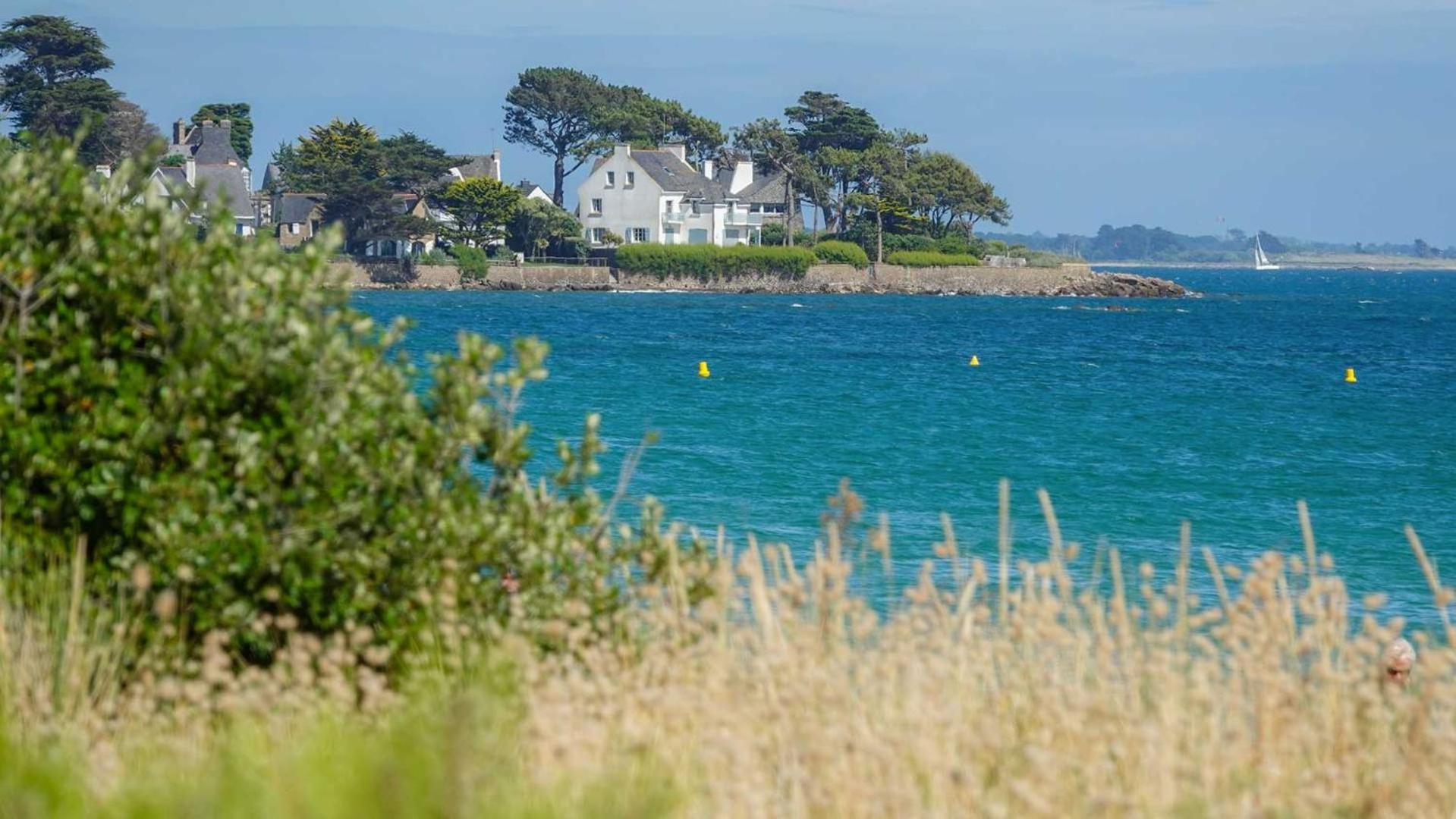 Camping Le Dolmen, Carnac, Morbihan 外观 照片
