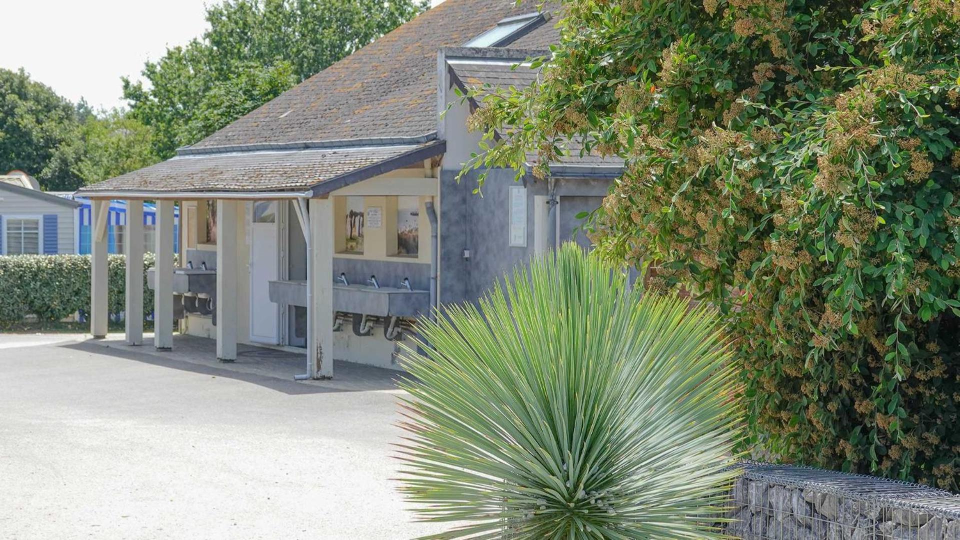 Camping Le Dolmen, Carnac, Morbihan 外观 照片