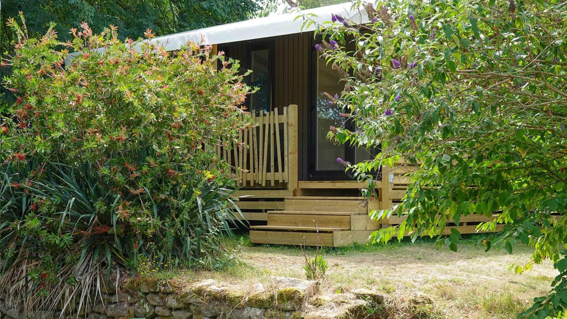 Camping Le Dolmen, Carnac, Morbihan 外观 照片