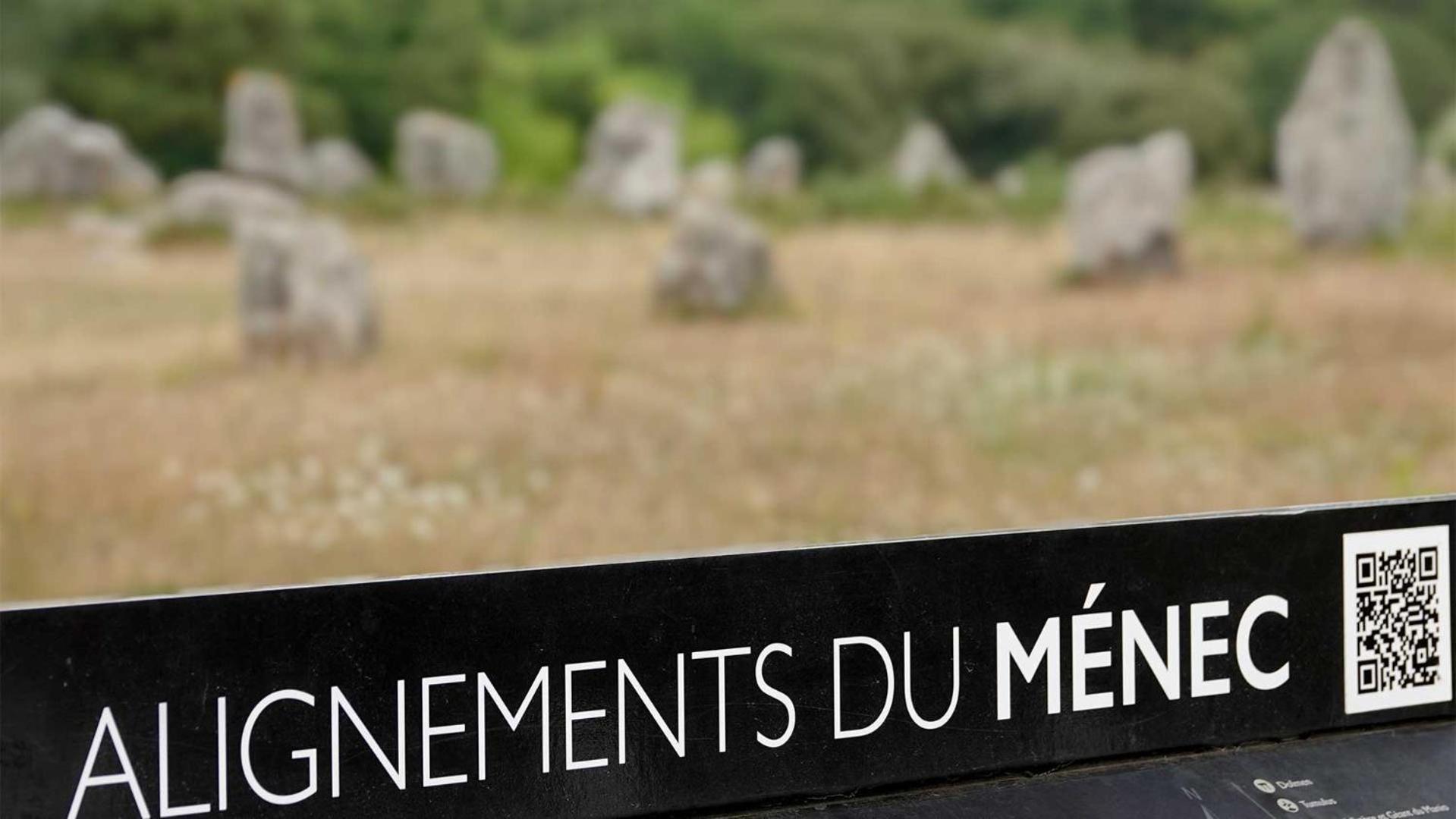 Camping Le Dolmen, Carnac, Morbihan 外观 照片