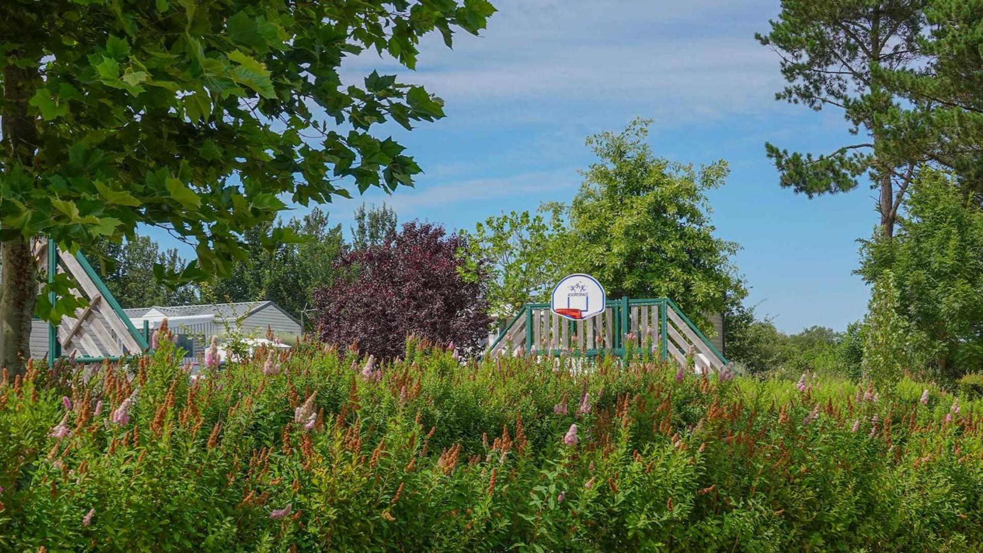 Camping Le Dolmen, Carnac, Morbihan 外观 照片