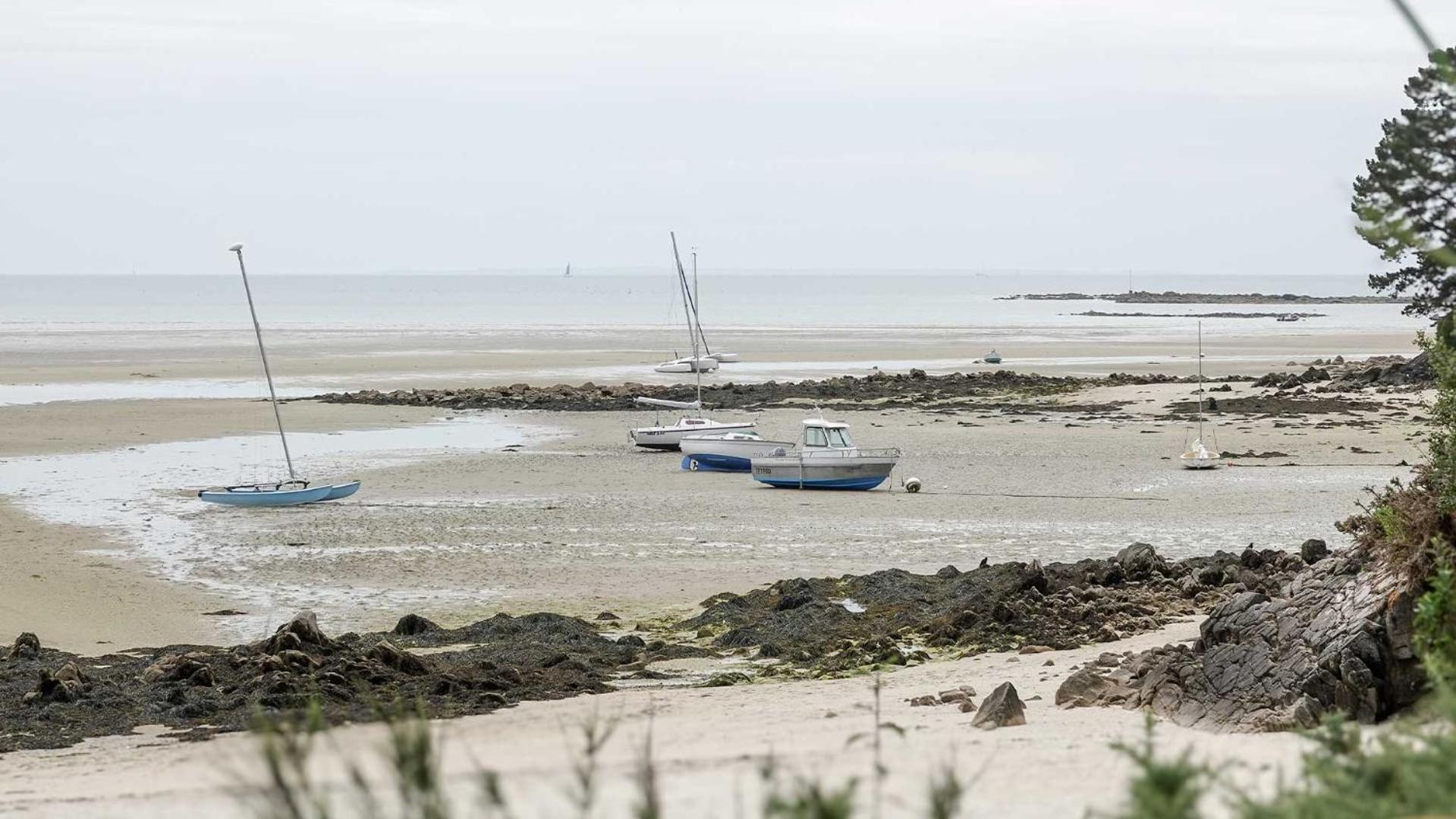 Camping Le Dolmen, Carnac, Morbihan 外观 照片