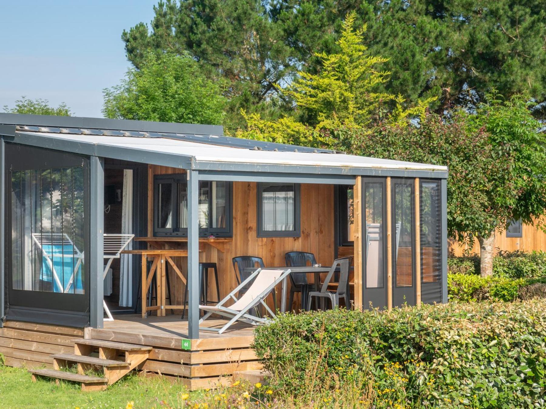 Camping Le Dolmen, Carnac, Morbihan 外观 照片